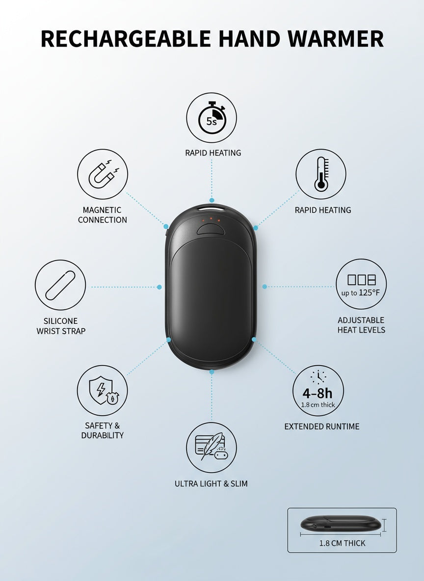 Amber-Trails Handwarmer