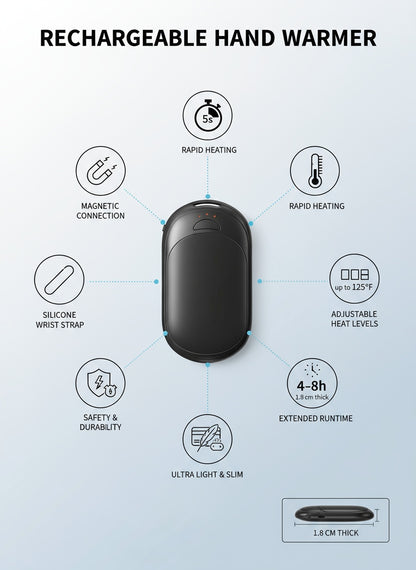 Amber-Trails Handwarmer