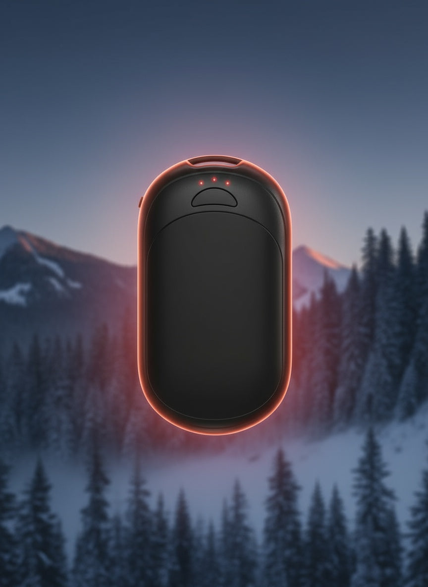 Amber-Trails Handwarmer